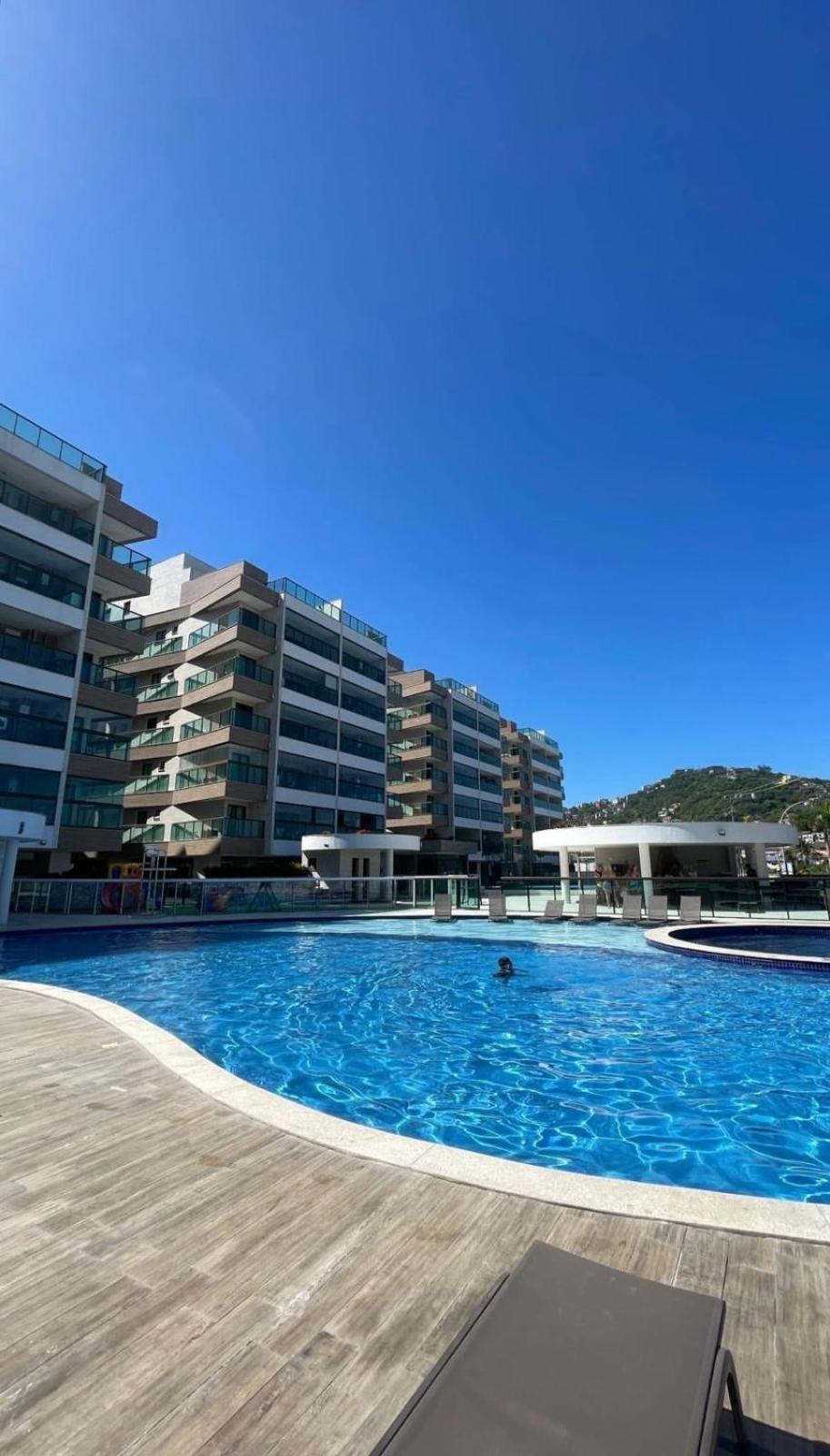 3 Vista Mar Do Anjos - Arraial Apartamento Arraial do Cabo