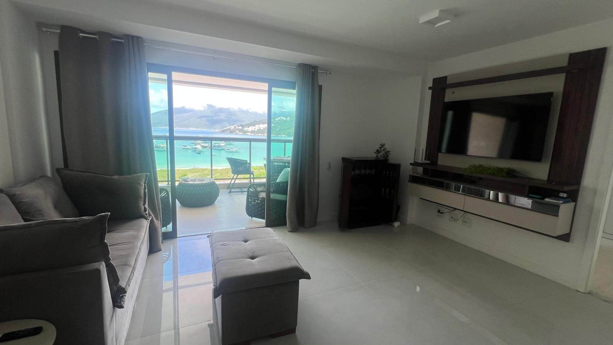 3 Vista Mar Do Anjos - Arraial * Arraial do Cabo